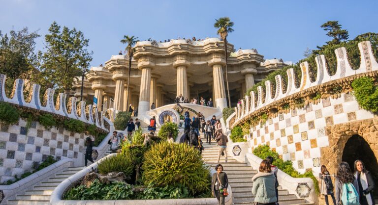 Park-guell